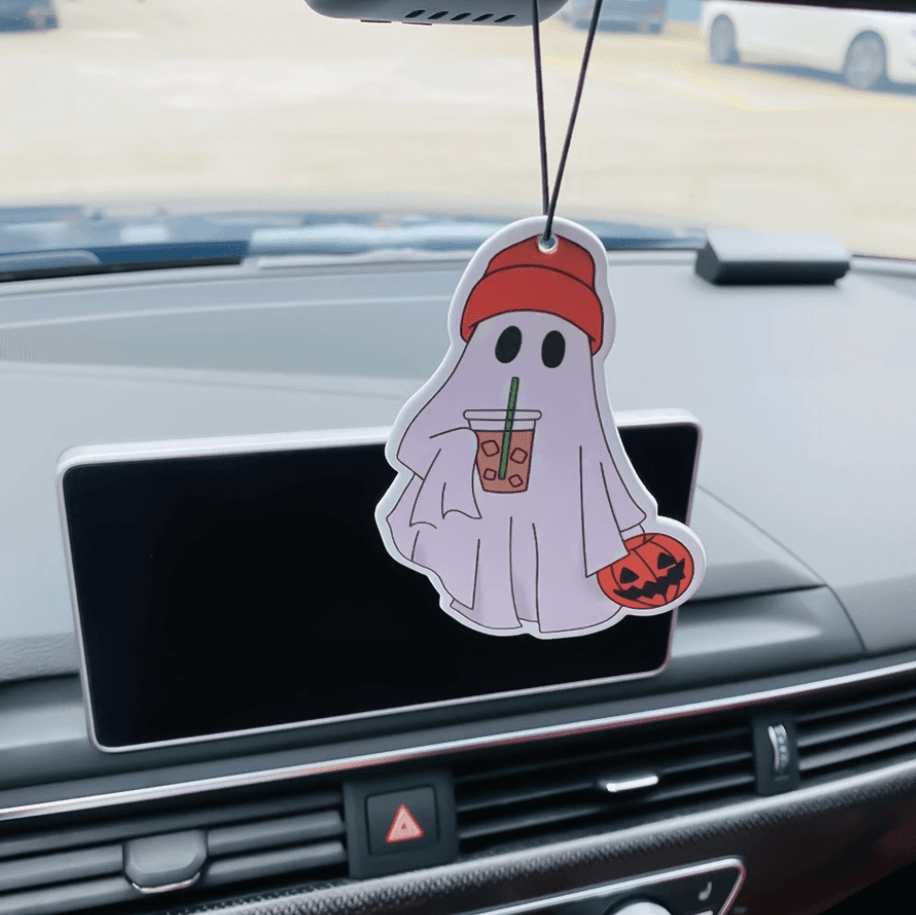 Ghost Car Air freshener