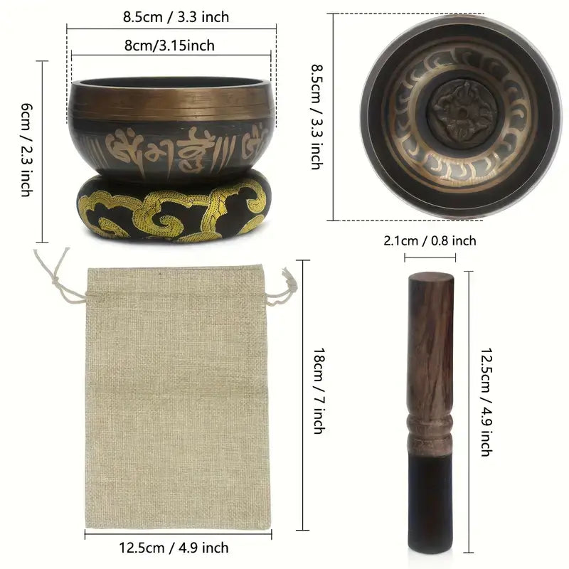 Small Singing Bowl