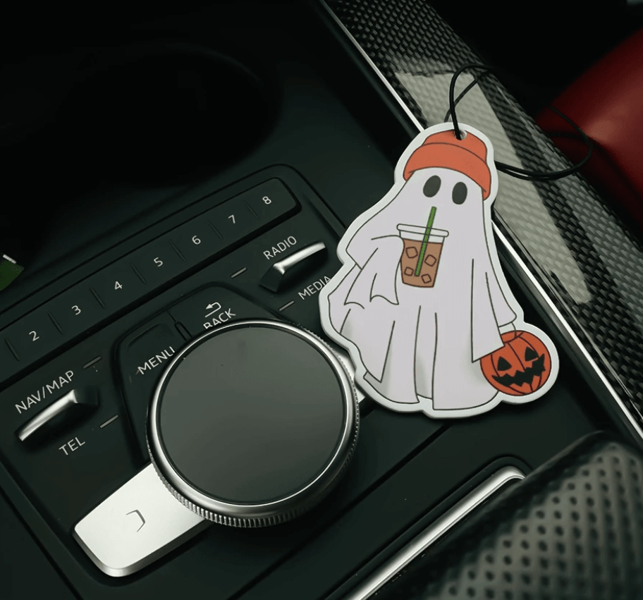 Ghost Car Air freshener