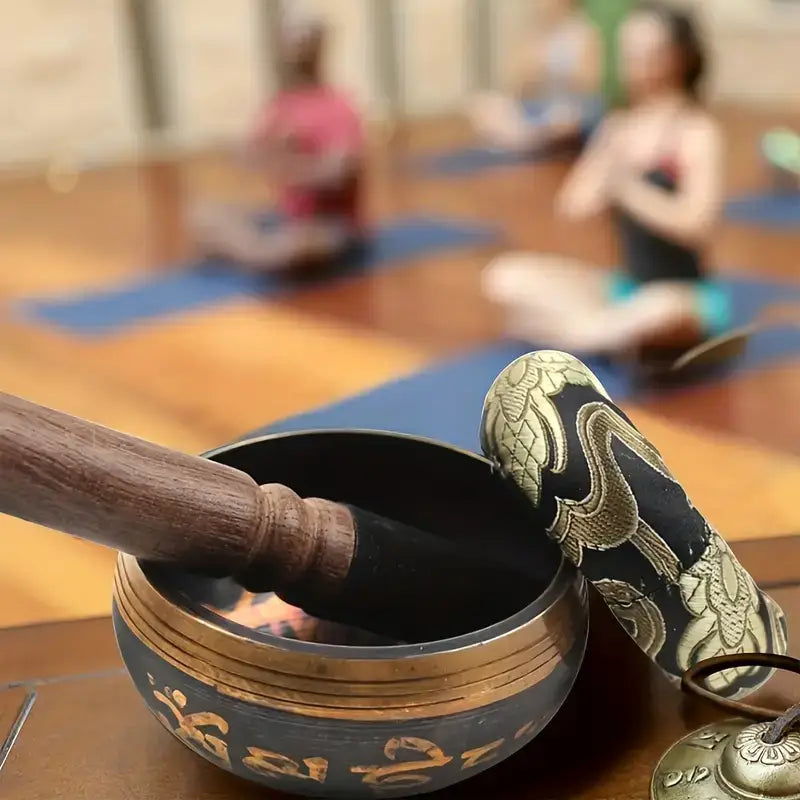 Small Singing Bowl