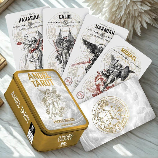 Angel Tarot Card Pocket Edition